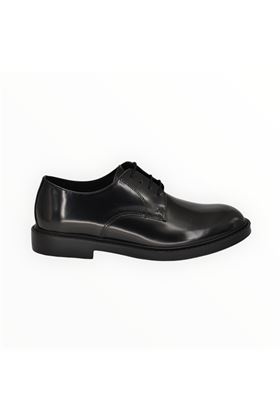 pelle abrasivata pulita------------- ANTICA CUOIERIA | 22938-NERO